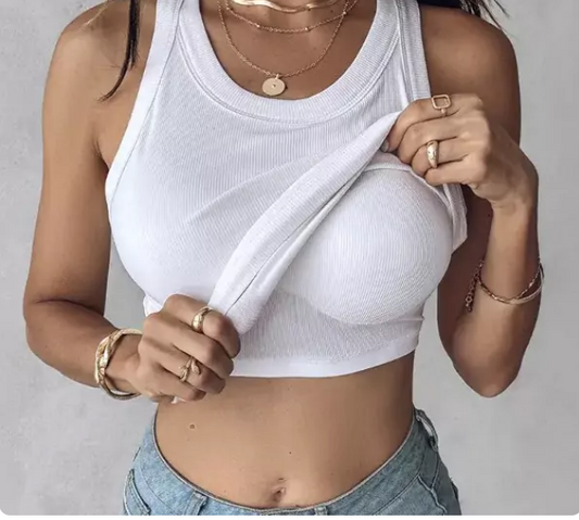 WOMEN'S LUXURY TOP